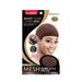 M&M Headgear Mesh Dome Style Wig Cap Brown X Large Pack of 6