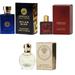 Versace Dylan Blue EDT Eros Flame EDP Eros Women EDP - 5ml 3PK Kit