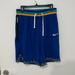 Nike Shorts | Brand New Limited Edition Tribal Nike Shorts | Color: Blue/White | Size: L