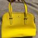 Kate Spade Bags | Kate Spade Cedar Street Maise Crossbody | Color: Yellow | Size: Os