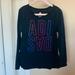 Adidas Shirts & Tops | Euc Adidas Kids Long Sleeve Shirt | Color: Black | Size: 6xg