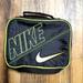 Nike Accessories | Boys Nike Lunch Bag | Color: Black/Green | Size: Osbb