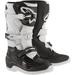 Alpinestars Tech 7S Youth Boots Black/White (Black 2)