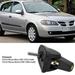 ABS Radio Antenna Roof Base Mount For Nissan Micra 01-10 Almera 01-06 28216BC20A