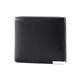 Calvin Klein Men's Modern Plaque Bifold 5CC W/Coin K50K509976 Wallets, Black (Ck Black), OS