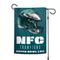 WinCraft Philadelphia Eagles 2022 NFC Champions 12'' x 18'' Two-Sided Garden Flag