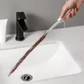 Tube Cleaner Stiff Bristles Tube Brush Hair Suction Glass Tube Cleaner Brushes Fish Tank Brush Pipe