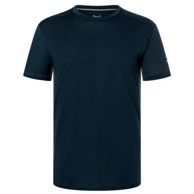 super.natural - Essential S/S - T-Shirt Gr 52 - L blau Image