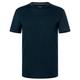 super.natural - Essential S/S - T-Shirt Gr 52 - L blau