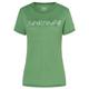 super.natural - Women's Signature Tee - Merinoshirt Gr XS grün