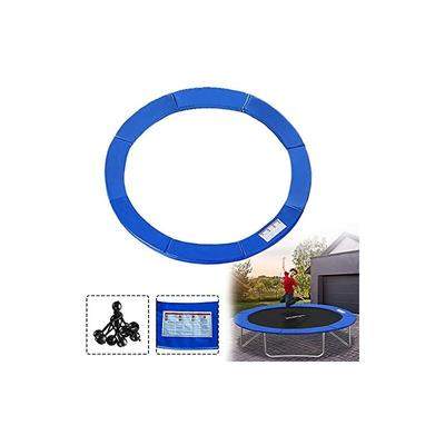 Trampolin Randabdeckung Trampolinzubehör Randschutz UV-resistent und reißfestes Federabdeckung, für Image