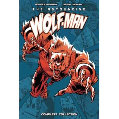 Astounding Wolf-Man Complete Collection