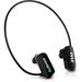 Pyle Flextreme Waterproof Bluetooth Rechargeable MP3 Player Headphones