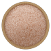 Himalayan Pink Salt Bath Crystals - Fine Grain