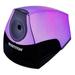 Bostitch Personal Electric Pencil Sharpener Powerful Stall-Free Motor High Capacity Shavings Tray Metallic Purple