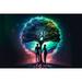 24x36 gallery poster Adam and Eve Interstellar Garden of Eden p6