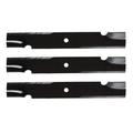 Oregon 91-622 Scag Lawn Mower Blades 3-Pack 18 fits Other Models