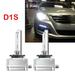 D1S D3S Headlight Kit HID Bulbs 6000K White Replace HID Xenon Conversion Lights