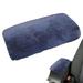 Tohuu Car Center Console Armrest Auto Center Console Cushion Universal Fit For SUV/Truck/Car Fluffy Car Armrest Seat Box Cover Auto Armrest Cover Interior Accessories pleasant