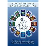 The Big Book of Angel Tarot : The Essential Guide to Symbols Spreads and Accurate Readings 9781401943707 Used / Pre-owned