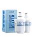 Mist Samsung DA29-00003G Aqua-Pure Plus HAFCU1 Water Filter Replacement 2 Pack