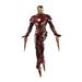 Marvel Studios: Avengers The Infinity Saga DLX Iron Man Mark 46 ThreeZero 1/6 Scale Action Figure