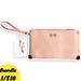 Jessica Simpson Bags | Jessica Simpson Light Pink Wristlet Clutch Nwt Designer Handbags Purse | Color: Pink | Size: Os