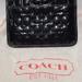 Coach Accessories | Coach Patent Credit Card Holder Black | Color: Black | Size: Os