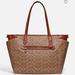 Coach Bags | Baby Bag In Signature Canvas | Color: Brown/Tan | Size: Os