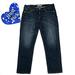 Levi's Jeans | Levi's Boyfriend Jean, 5 Pocket Distressed Medium Wash Denim Size 28 | Color: Blue | Size: 28