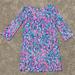Lilly Pulitzer Dresses | Nwt Lilly Pulitzer Shift Dress | Color: Blue/Pink | Size: M
