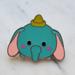 Disney Jewelry | Dumbo Tsum Tsum Disney Pin | Color: Blue/Pink | Size: Os