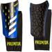 Adidas Accessories | Adidas Predator Shin Guards With Protector Sleave | Color: Black/Blue | Size: Osb