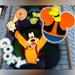 Disney Accessories | Disney Pins - Goofy Mickey Head | Color: Blue/Orange | Size: Os