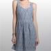 Anthropologie Dresses | Anthropologie Deletta Blue Lace Dress, Size Xs | Color: Blue | Size: Xs