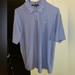 Nike Shirts | Nike Dri-Fit Tiger Woods Collection Men's Blue Golf Polo Shirt Size Medium | Color: Blue | Size: M