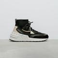 Zara Shoes | Comfortable, Lightweight, Used Twice, Zara Casual Sneaker | Color: Black/White | Size: 10