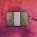 Coach Bags | Coach Wristlet Small | Color: Cream | Size: Os