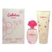 Cabotine Rose 2 Pc Gift Set by Parfums Gres for Women Standard Eau De Toilette for Women