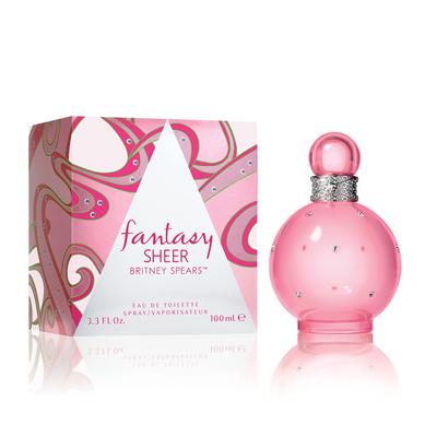 Fantasy Sheer by Britney Spears For Women 3.3 oz E...