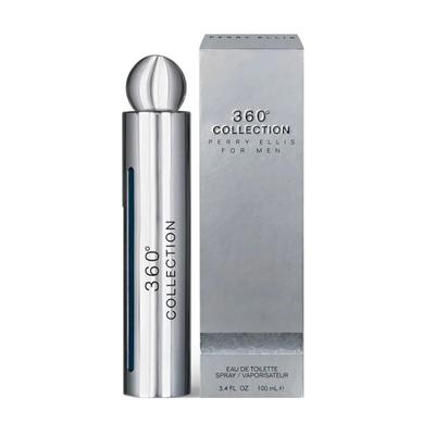 360 Collection From Perry Ellis For Men 3.4 oz Eau De Toilette for Men