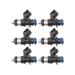 2012-2017 Jeep Wrangler Fuel Injector Set - TRQ FIA60740