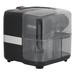 Omega Cold Press 365 Masticating Slow Juicer w/ On-Board Storage, In Matte Plastic in Black | 10.24 H x 10.44 W x 10.24 D in | Wayfair JCUBE2MB13