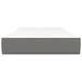 Alwyn Home Spring Mattress Bed-in-a-Box Single Bed Foam Mattress Medium Hardness, Polyester | 7.9 H x 39.4 W x 74.8 D in | Wayfair