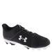 Under Armour Leadoff Low RM Baseball Cleats - Mens 10 Black Baseball Medium