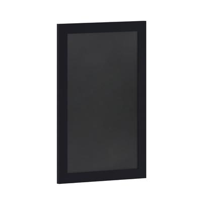 Flash Furniture HGWA-GDI-CRE8-452315-GG Wall Mount Chalkboard Sign - 20"W x 30"H, Pine Wood Frame, Black, Black Pine Wood Frame