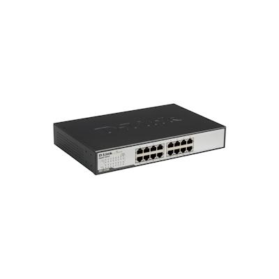 D-Link DGS-1016D 16 Port Gigabit Switch