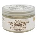 Shea Moisture 100 Virgin Cocont Oil Head To Toe 3.2 Oz. Pack of 2