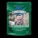 Blue Buffalo Wilderness High Protein Wild Cuts Duck In Gravy Wet Cat Food for Adult Cats Grain-Free 3 oz. Pouch