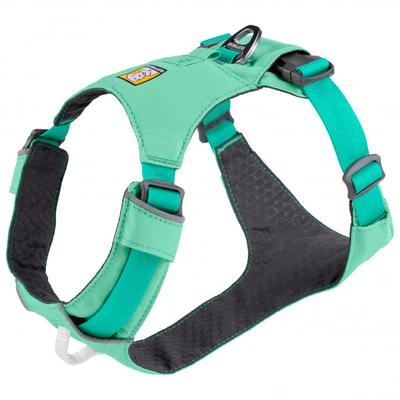 Ruffwear - Hi & Light Harness - Hundegeschirr Gr S grün